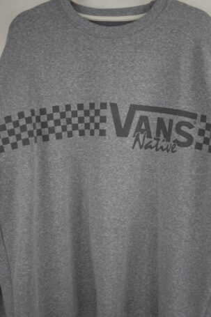 VANS Φούτερ Χωρίς Κουκούλα Men's L