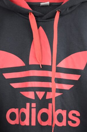 Adidas Φούτερ με Κουκούλα Women's XL