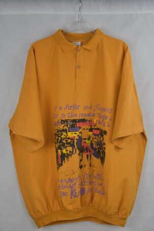 80's T-Shirt με Στάμπα Women's XL