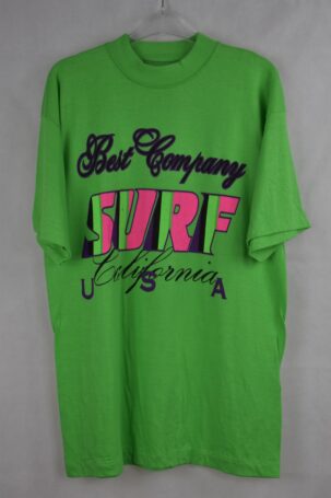 Vintage Surf T-Shirt No L