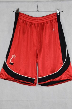 Authentic Jordan ''UC'' University of Cincinnati basketball Shorts Men's L