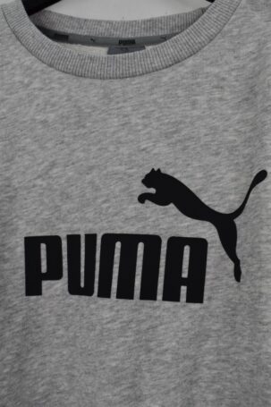 Puma Φούτερ χωρίς Κουκούλα Men's M