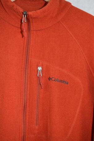 Columbia Fleece Jacket Men's XXL