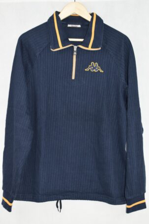 Kappa 90's Half - Zip Sweatshirt Men's L