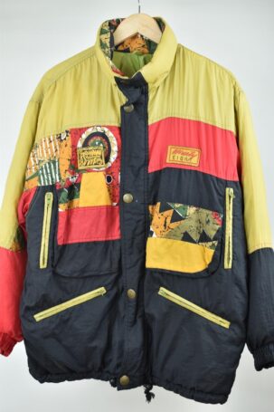 Vintage Peralp Ski Jacket No M