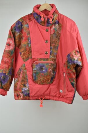 Vintage Etirel Ski Jacket No M