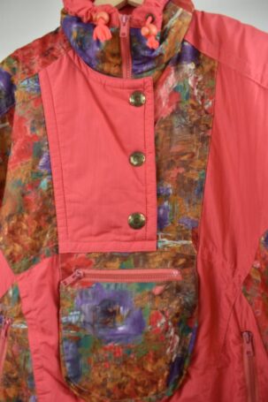 Vintage Etirel Ski Jacket No M