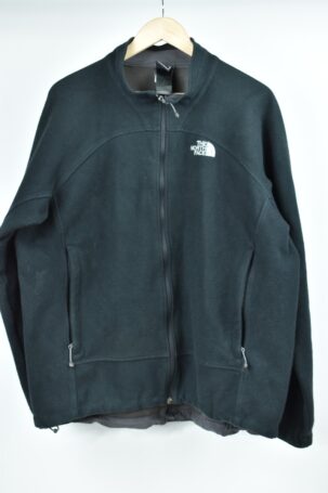 The North Face Fleece Windwall Full Zip με Επένδυση Men's L