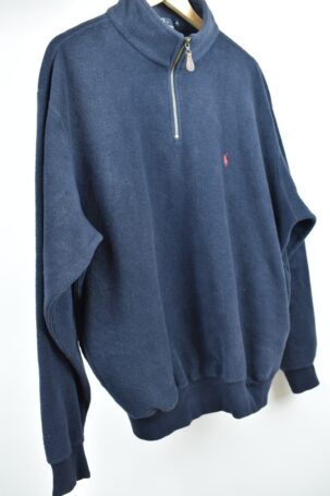 Vintage Ralph Lauren Fleece Sweatshirt Men's L