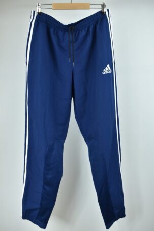 Vintage 90's Adidas Three Stripes Track Pants Men's L