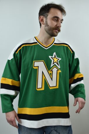 North Stars Vintage Hockey CCM No XL
