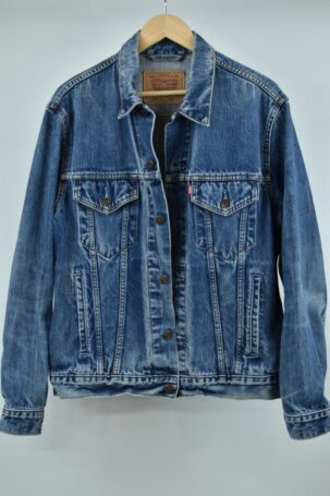 Vintage Levi's 70503 Jean Jacket No L