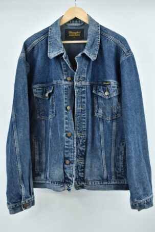 Wrangler Authentic Western Jean Jacket No XXL