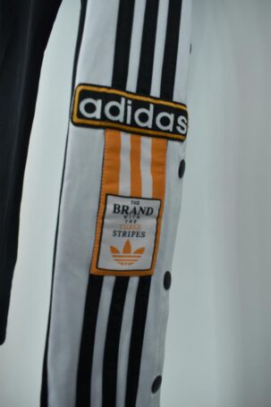 Modern Adidas Adicolor Breakaway Track Pants σε Μαύρο US S