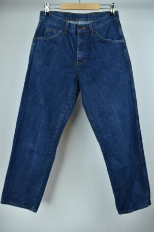 Vintage Dickies 5-Pocket Jeans σε Σκουρο Μπλε US 30x30