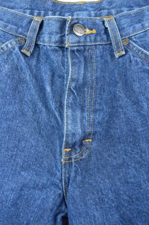 Vintage Dickies 5-Pocket Jeans σε Σκουρο Μπλε US 30x30