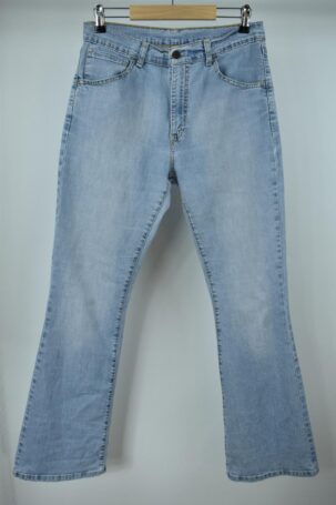 Vintage Y2K Levi's Medium Waist Flare Jeans Bootcut Fit Women's US 32