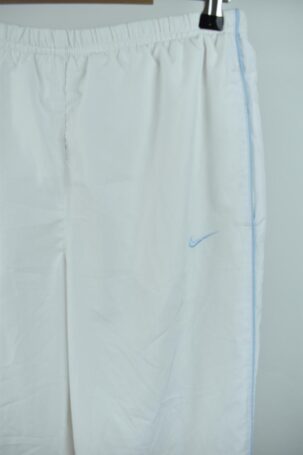 Vintage Nike Track Pants σε Λευκό Women's S