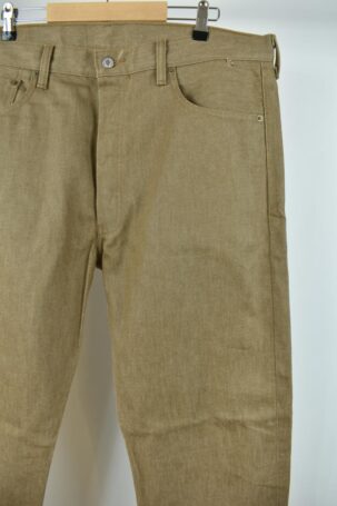 Vintage Levi's 501 Jeans σε Ανοιχτό Καφέ US 36x30