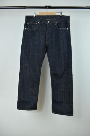 Vintage Levi's 501 Jeans σε Σκούρο Μπλε US 36x30