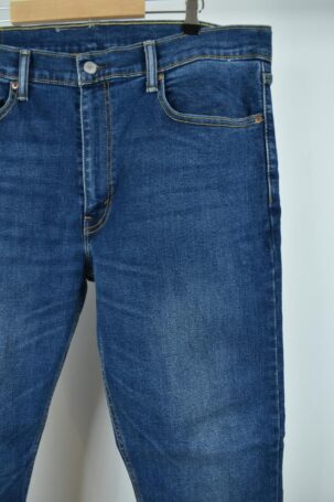 Vintage Levi's 502 Jeans σε Μπλε US 36x30