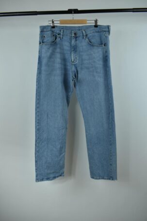 Vintage Wrangler Jeans σε Γαλάζιο US 36x30