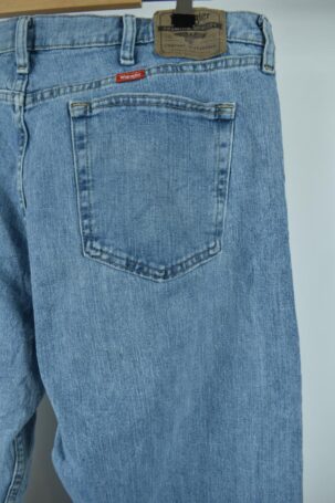 Vintage Wrangler Jeans σε Γαλάζιο US 36x30