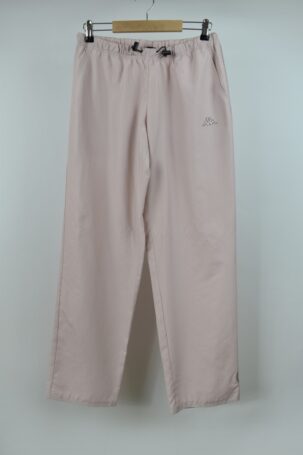 Y2K Kappa Track Pants σε Ανοιχτό Ροζ Women's M