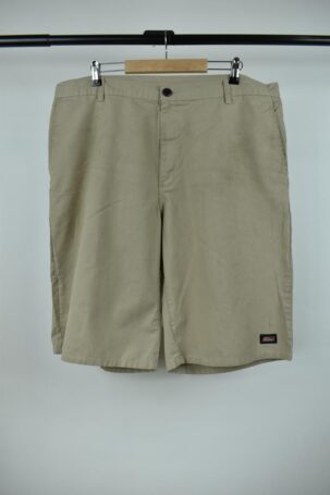 Vintage Dickies Chino Shorts σε Μπεζ US 38