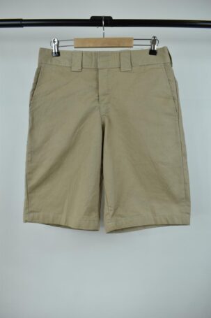 Vintage Dickies Low Waist Chino Shorts σε Εκρού US 30