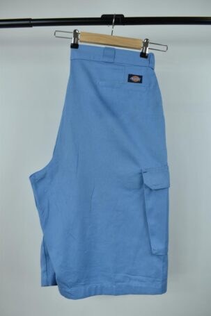 Vintage Dickies Cargo Shorts σε Γαλάζιο US 36