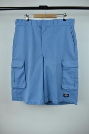 Vintage Dickies Cargo Shorts σε Γαλάζιο US 36