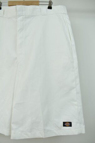 Vintage Dickies Chino Shorts σε Λευκό US 40