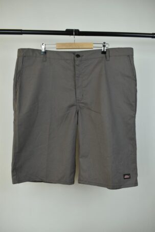 Vintage Dickies Relaxed Fit Work Shorts σε Γκρι US 44