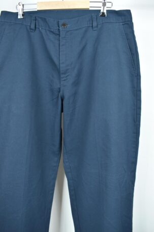 Vintage Dickies Chino Pants σε Σκούρο Μπλε US 36x32