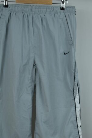 Vintage Nike Capri Pants σε Ανοιχτό Γκρι No M
