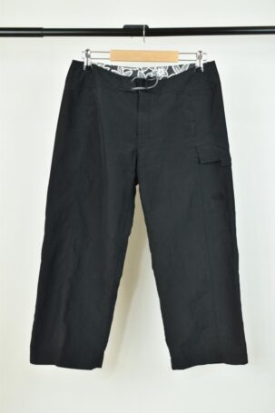 Vintage The North Face Capri Pants σε Μαύρο Women's US 29