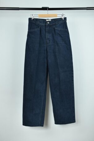 Vintage 80's Valentino Jeans High Waist Jean Παντελόνι σε Σκούρο Μπλε US 30