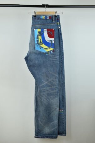 Vintage Coogi Baggy Jeans σε Μπλε US 42x35