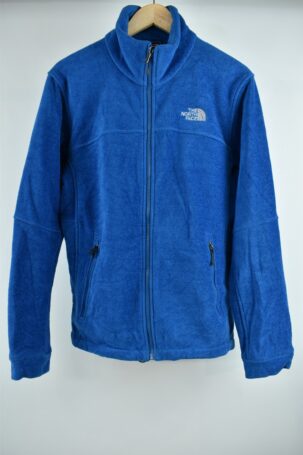 The North Face Vintage Fleece jacket σε Μπλε Indigo No M
