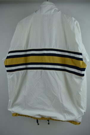 Vintage 90's Arena Track Jacket σε Λευκό No Women's XL