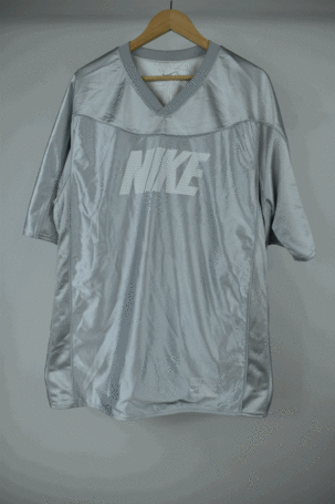 Vintage Nike 1972 Reversable Jersey Μπλούζα No XL