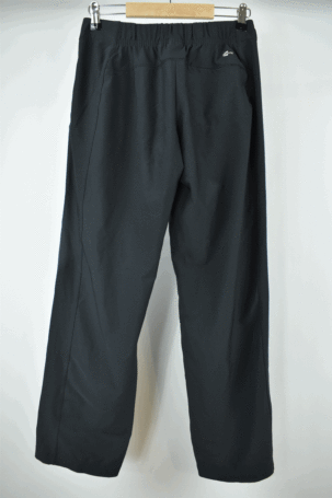 Vintage Adidas Climalite Αθλητικό Παντελόνι Χαμηλοκάβαλο σε Μαύρο No EU 36