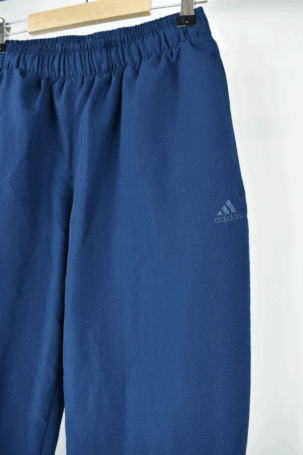 Vintage Adidas Track Pants σε Μπλε No S