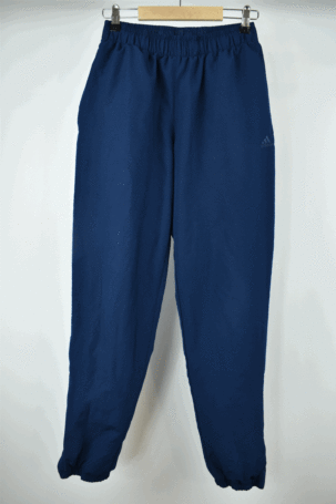 Vintage Adidas Track Pants σε Μπλε No S